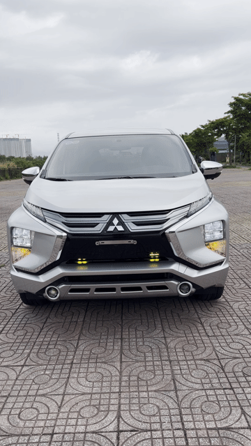 Mitsubishi Xpander 2021 - 26000 km. Mua bán Ô tô tại Quận Cẩm Lệ Đà Nẵng được đăng bởi nguyễn văn khoa hình 1