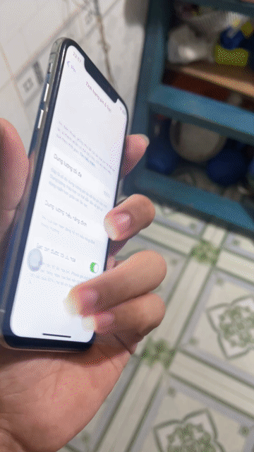 Apple iPhone X Trắng chửa cháy. Mua bán Điện thoại tại Quận 4 Tp Hồ Chí Minh được đăng bởi Quốc Đạt 888 hình 1
