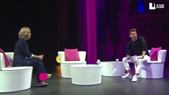 Les présidents du jury