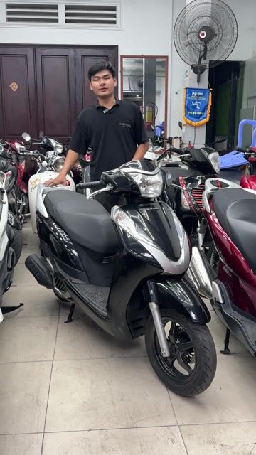 Honda Lead 125 2016. Hỗ trợ góp. Mua bán Xe máy tại Thành phố Thủ Đức Tp Hồ Chí Minh được đăng bởi Lê Hạnh hình 1