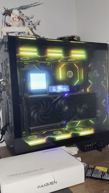 Máy tính để bàn i9-14900K RTX 5070 Mới. Mua bán Máy tính để bàn tại Huyện Tiền Hải Thái Bình được đăng bởi Văn Phi hình 1