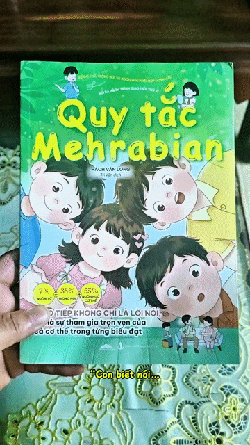 Sách Quy Tắc Mehrabian. Mua bán Sách tại Huyện Cẩm Giàng Hải Dương được đăng bởi Nguyễn Hải Đăng  hình 1