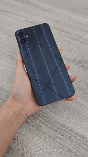 Samsung A05 6GB/128GB Xanh Zin full chức năng. Mua bán Điện thoại tại Quận Gò Vấp Tp Hồ Chí Minh được đăng bởi Điện Thoại Giá Rẻ hình 1