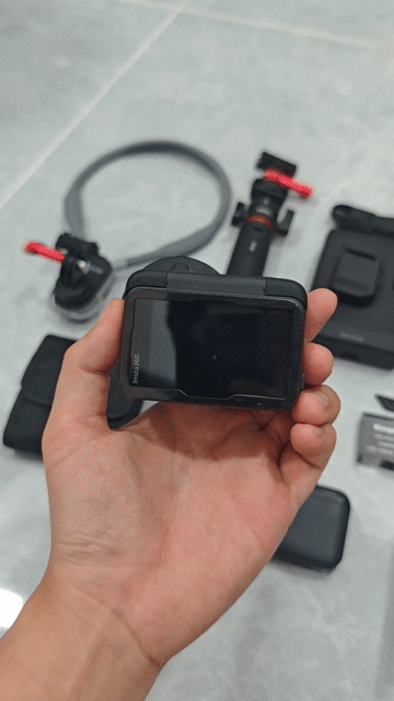 Máy quay Insta360 Ace Pro 2. Mua bán Máy ảnh, Máy quay tại Quận Cẩm Lệ Đà Nẵng được đăng bởi Quang Linh hình 1