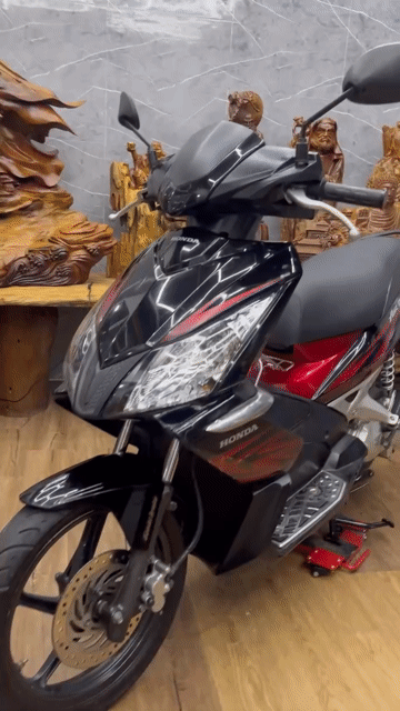 Honda Airblade thái 2008 chính chủ bstp. Mua bán Xe máy tại Quận 7 Tp Hồ Chí Minh được đăng bởi Xe Cũ Hiếu CT hình 1