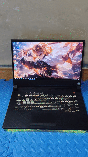 ASUS ROG Strix G531GT i5-9300H 8GB/512GB. Mua bán Laptop tại Quận Lê Chân Hải Phòng được đăng bởi Mua Ủng hộ cảm ơn Bạn hình 1