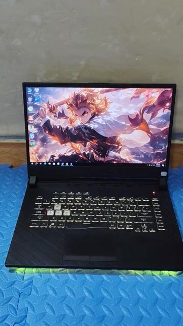 ASUS ROG Strix G531GT i5-9300H 8GB/512GB. Mua bán Laptop tại Quận Lê Chân Hải Phòng được đăng bởi Mua Ủng hộ cảm ơn Bạn hình 1
