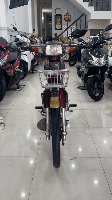 HONDA CITI ( HADOSIVA ) BS: 65 CẦN THƠ. Mua bán Xe máy tại Quận Ninh Kiều Cần Thơ được đăng bởi CH XE MÁY 7 THÀNH hình 1