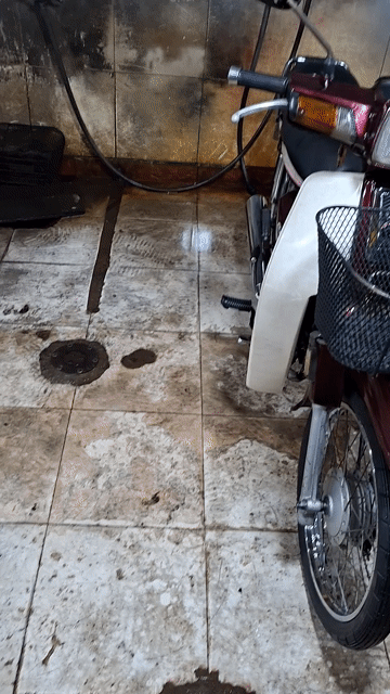 Honda City DALIM 1998 Nâu. Mua bán Xe máy tại Quận Tân Bình Tp Hồ Chí Minh được đăng bởi Đình Khương hình 1