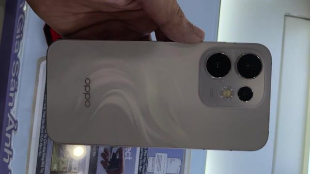 OPPO Reno 16 5G Tím Đã sử dụng. Mua bán Điện thoại tại Quận Liên Chiểu Đà Nẵng được đăng bởi Ông Văn Vinh hình 1