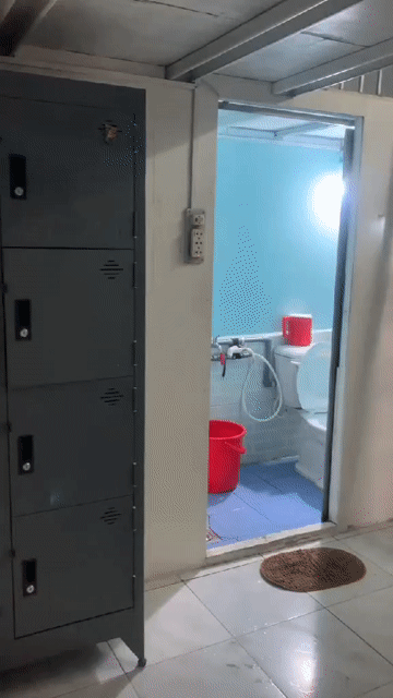 Cho thuê Phòng trọ Quận Tân Phú Tp Hồ Chí Minh diện tích 10 m² giá 2 triệu/tháng