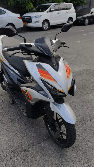 Yamaha NVX 155 V2 ABS 2018 Bạc 30000 km. Mua bán Xe máy tại Quận Tân Phú Tp Hồ Chí Minh được đăng bởi Đỗ Hoàng hình 1