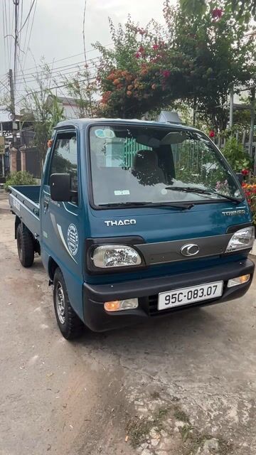 Thaco 990kg 2019 zin. Mua bán Xe tải, xe ben tại Quận Thốt Nốt Cần Thơ được đăng bởi Phương hình 1