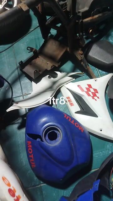 Phụ tùng xe máy R15 mini Đa màu. Mua bán Phụ tùng xe tại Huyện Củ Chi Tp Hồ Chí Minh được đăng bởi Nguyệt Vũ hình 1