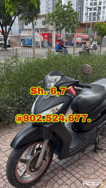 SYM Shark 125 Đen Như SH i💥CÓ BẢO HÀNH💥💥💥. Mua bán Xe máy tại Quận Tân Phú Tp Hồ Chí Minh được đăng bởi XE MÁY QUANG LẬP hình 1