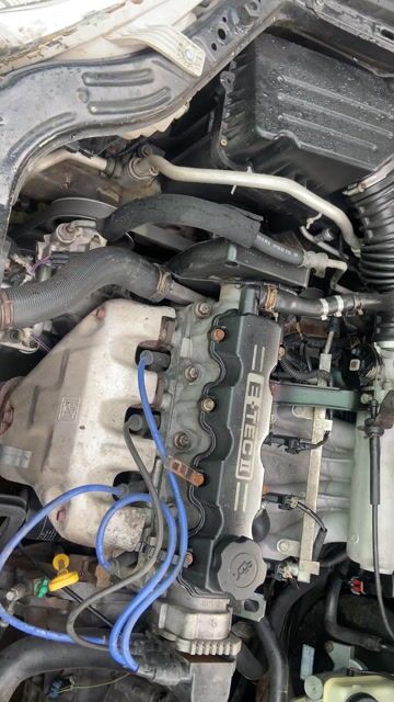 Gentra 2008 chính chủ số sàn. Mua bán Ô tô tại Quận Ninh Kiều Cần Thơ được đăng bởi Huynh anh hình 1