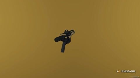 FiveM Realistic Weapon Pack V3 [39 Weapons] Add-On — video preview