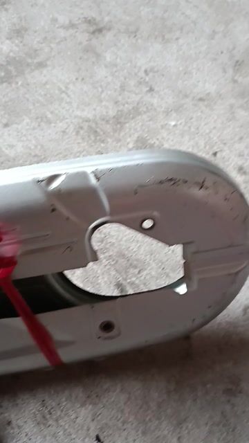 Bình xăng con xe máy Xám Đã dùng. Mua bán Phụ tùng xe tại Quận Ninh Kiều Cần Thơ được đăng bởi Thien hình 1