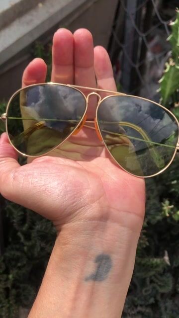 Kính RayBan 1/10 12K GF . Xanh rau muống rb3. Mua bán Phụ kiện thời trang khác tại Quận 8 Tp Hồ Chí Minh được đăng bởi Nguyễn Xuân Trường hình 1
