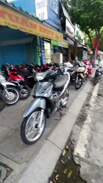 Honda future x 2011 mới 90% Biển số 37. Mua bán Xe máy tại Quận Tân Phú Tp Hồ Chí Minh được đăng bởi Tuanduy hình 1