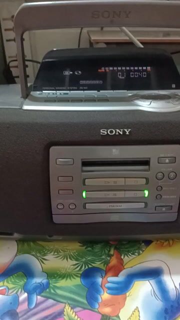 Loa Bluetooth Sony. Mua bán Tivi, Âm thanh tại Quận Cái Răng Cần Thơ được đăng bởi Tran Quang  hình 1
