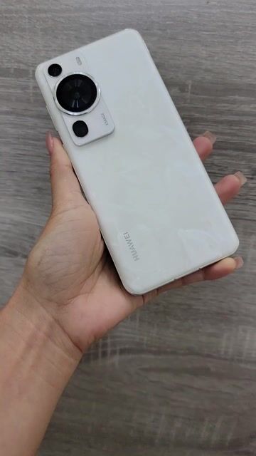 Huawei P60 Pro 256GB Trắng. Mua bán Điện thoại tại Quận Gò Vấp Tp Hồ Chí Minh được đăng bởi KGPHONE  Điện Thoại Di Động giá tốt  hình 1