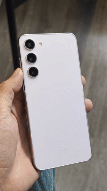 Samsung Galaxy S23 Plus 256GB Hồng 99%. Mua bán Điện thoại tại Quận Gò Vấp Tp Hồ Chí Minh được đăng bởi HoangDang hình 1