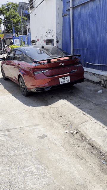 Hyundai Elantra 2022 Elantra 1.6 AT - 17000 km. Mua bán Ô tô tại Thành phố Tuy Hòa Phú Yên được đăng bởi Nguyễn duy tiến hình 1