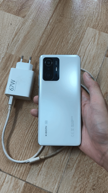 Xiaomi 11T Pro 12GB/256GB quốc tế rin đẹp. Mua bán Điện thoại tại Quận Thanh Khê Đà Nẵng được đăng bởi Hữu Phước hình 1