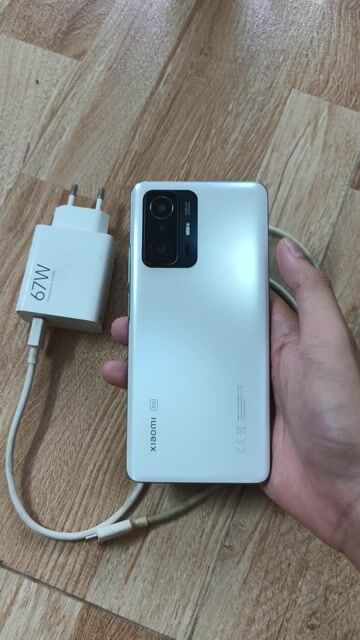 Xiaomi 11T Pro 12GB/256GB quốc tế rin đẹp. Mua bán Điện thoại tại Quận Thanh Khê Đà Nẵng được đăng bởi Hữu Phước hình 1