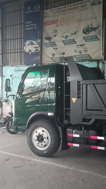 Xe Ben Chiến Thắng 7t48 SX năm 2024 5 khối. Mua bán Xe tải, xe ben tại Quận 12 Tp Hồ Chí Minh được đăng bởi Lộc Mai hình 1