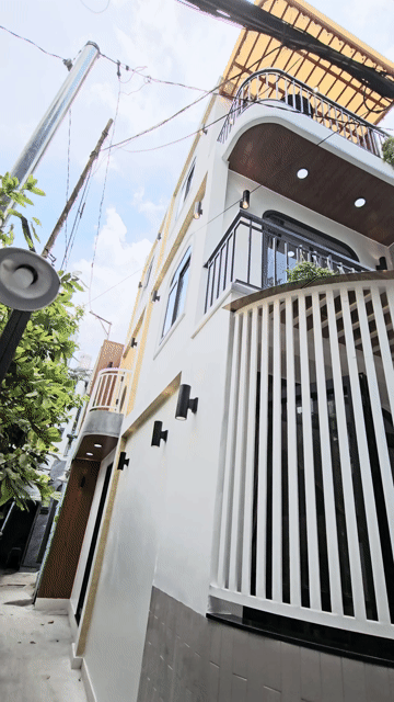 Mua bán Nhà ở Quận Bình Thạnh Tp Hồ Chí Minh diện tích 30 m² giá 5,979 tỷ