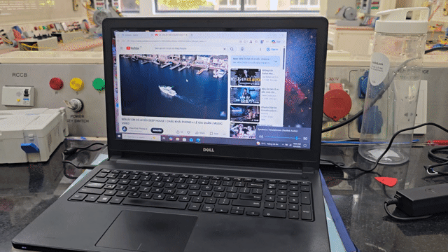Dell Inspiron 5566 i7-7500U 8GB. Mua bán Laptop tại Thị xã Bến Cát Bình Dương được đăng bởi Nguyễn Nghĩa hình 1