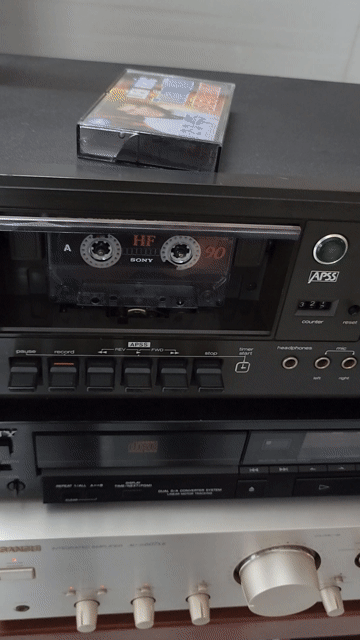 Đầu cassette Optonica RT-1010 Đen. Mua bán Tivi, Âm thanh tại Huyện Bình Chánh Tp Hồ Chí Minh được đăng bởi Lê Hoàng Chi hình 1