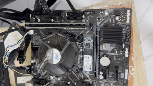 Mainboard Gigabyte H310 có khe M2. Mua bán Linh kiện (RAM, Card...) tại Quận Tây Hồ Hà Nội được đăng bởi MayTinhGiaReHaNoi hình 1