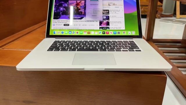 Apple MacBook Pro Retina i7 16GB/256GB. Mua bán Laptop tại Thành phố Long Khánh Đồng Nai được đăng bởi Nguyễn  hình 1