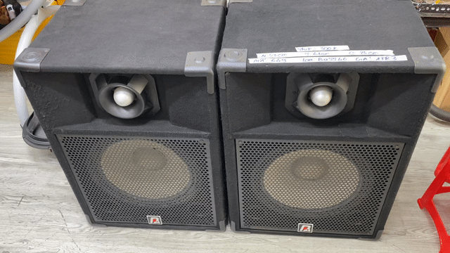 Loa bass 40 hát tốt. Mua bán Tivi, Âm thanh tại Huyện Châu Thành Bến Tre được đăng bởi MỘNG AUDIO Bến Tre hình 1