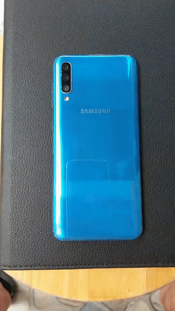 Samsung A50 4GB/64GB Xanh Màn Oled Đẹp Yutube Mượt. Mua bán Điện thoại tại Quận Gò Vấp Tp Hồ Chí Minh được đăng bởi Th Mobile Sg hình 1
