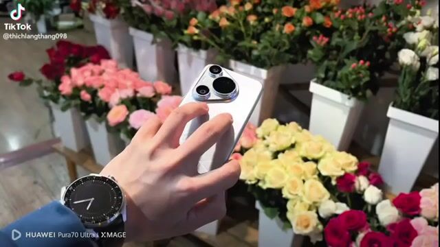 Huawei Pura 70 Pro Plus 512GB Đen. Mua bán Điện thoại tại Quận 8 Tp Hồ Chí Minh được đăng bởi Vu Hoang hình 1