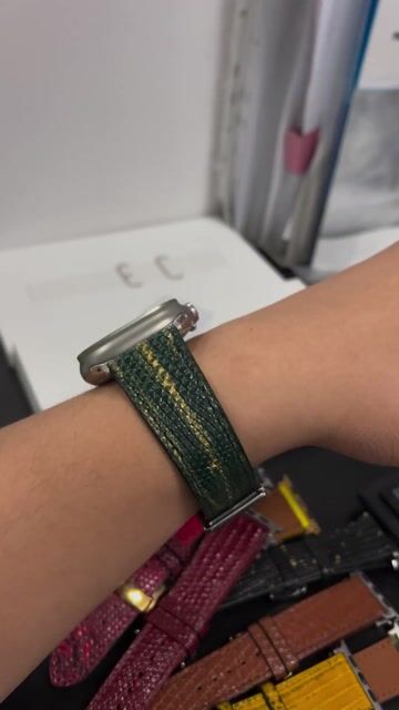 Dây đồng hồ Apple Watch. Mua bán Phụ kiện thời trang khác tại Quận Cầu Giấy Hà Nội được đăng bởi Tuấn Anh hình 1