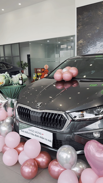 Skoda Slavia 2026 Xám giá tốt. Mua bán Ô tô tại Quận Gò Vấp Tp Hồ Chí Minh được đăng bởi ĐẠI LÝ SKODA 4S GÒ VẤP  hình 1