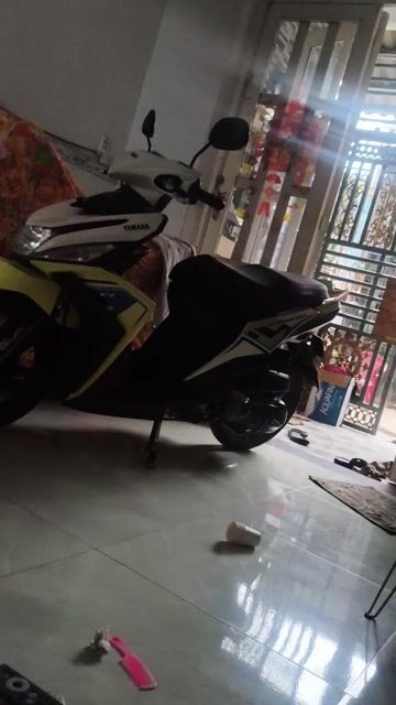 Mio m3 . Biển số  Sài Gòn. Mua bán Xe máy tại Huyện Bình Chánh Tp Hồ Chí Minh được đăng bởi cảm ơn bạn đã xem tin hình 1