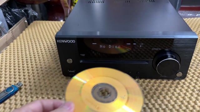 Amply kiêm giải mã Kenwood K731. Mua bán Tivi, Âm thanh tại Quận Bình Tân Tp Hồ Chí Minh được đăng bởi Thành Chung hình 1