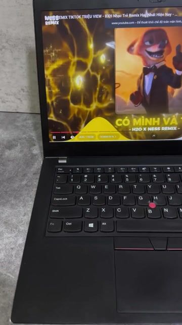 Lenovo T480s i5 gen 8 8GB/256GB. Mua bán Laptop tại Quận 6 Tp Hồ Chí Minh được đăng bởi Máy Tính Bảo Ngọc hình 1