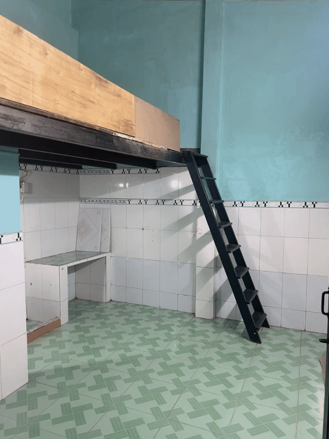 Cho thuê Phòng trọ Quận 7 Tp Hồ Chí Minh diện tích 13 m² giá 3 triệu/tháng