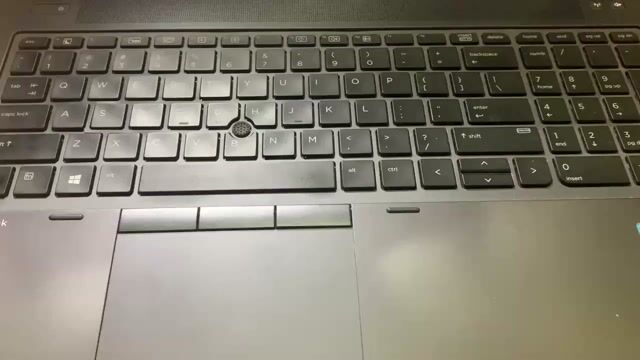 HP ZBook Intel Core i7 Đen / 15,6 inch. Mua bán Laptop tại Quận Tân Bình Tp Hồ Chí Minh được đăng bởi Trần thanh điệp hình 1