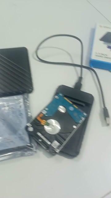 Box HD mới mỏng seagate 500g. Mua bán Linh kiện (RAM, Card...) tại Huyện Củ Chi Tp Hồ Chí Minh được đăng bởi kiên hình 1