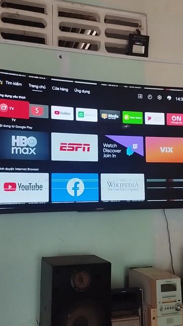 Tivi Sony 55 inch màn hình cong. Mua bán Tivi, Âm thanh tại Quận Cái Răng Cần Thơ được đăng bởi Nguyễn Lợi hình 1