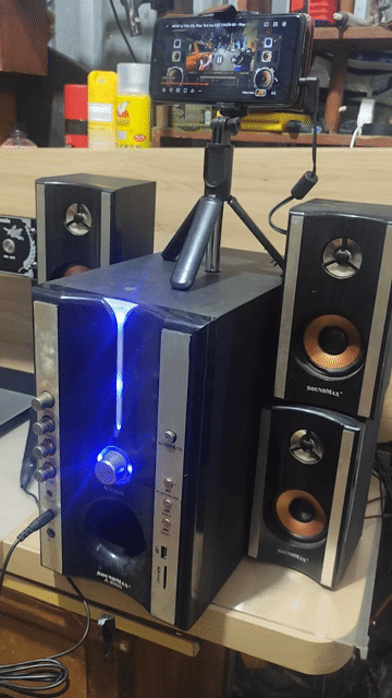 Loa vi tính SoundMax A-8900 Đen. Mua bán Tivi, Âm thanh tại Quận Tân Phú Tp Hồ Chí Minh được đăng bởi 2END STORE hình 1
