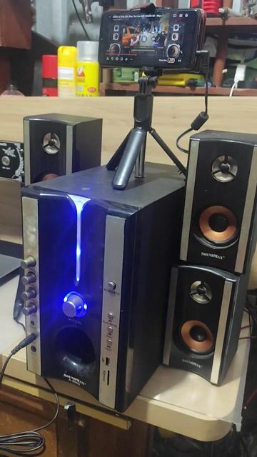 Loa vi tính SoundMax A-8900 Đen. Mua bán Tivi, Âm thanh tại Quận Tân Phú Tp Hồ Chí Minh được đăng bởi 2END STORE hình 1